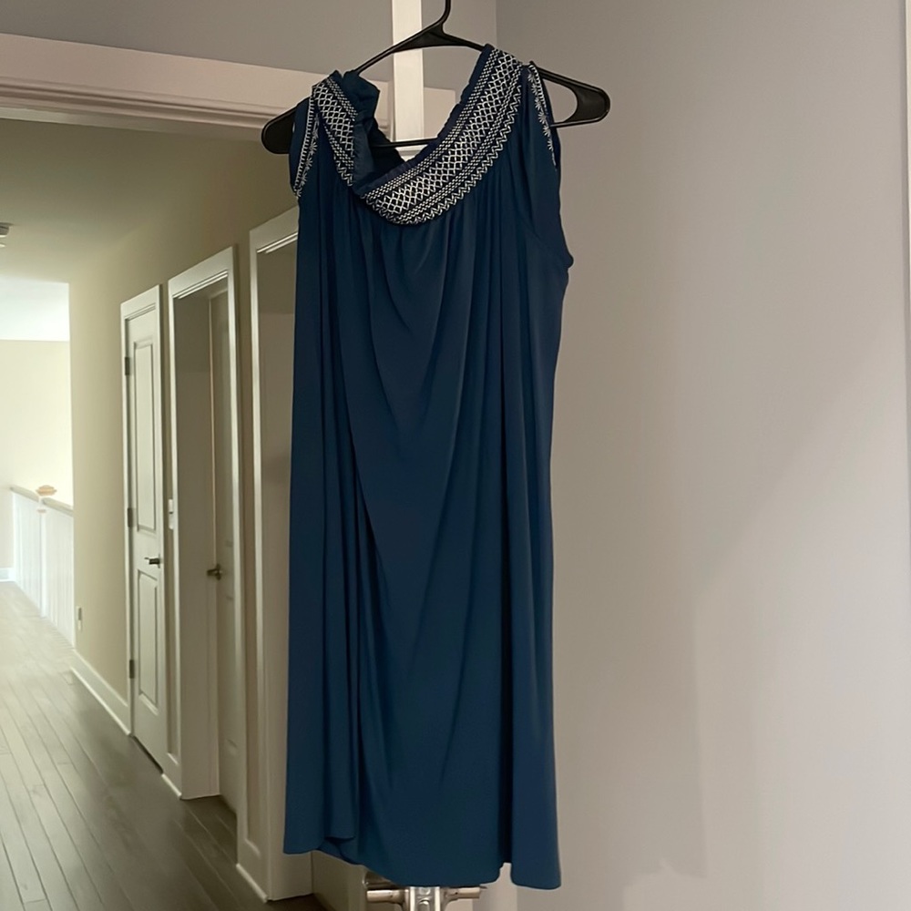 Ann Taylor factory short sleeved dress